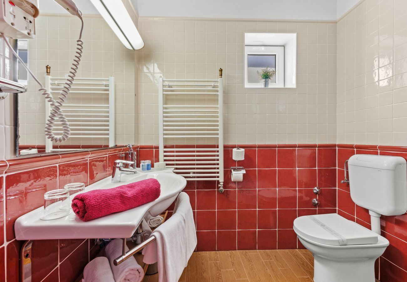 Ferienwohnung in Šibenik - Gemütliche Familienwohnung A2