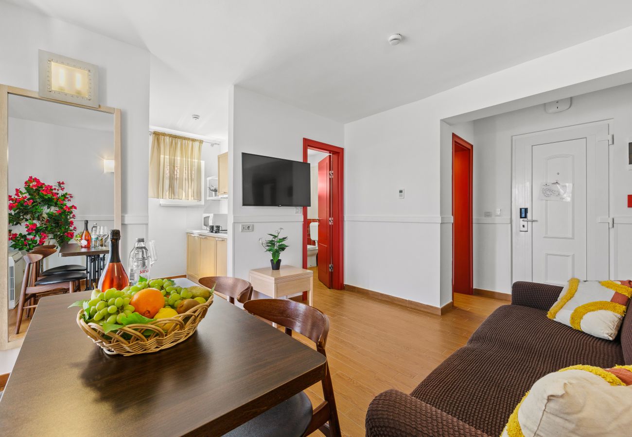 Ferienwohnung in Šibenik - Gemütliche Familienwohnung A2