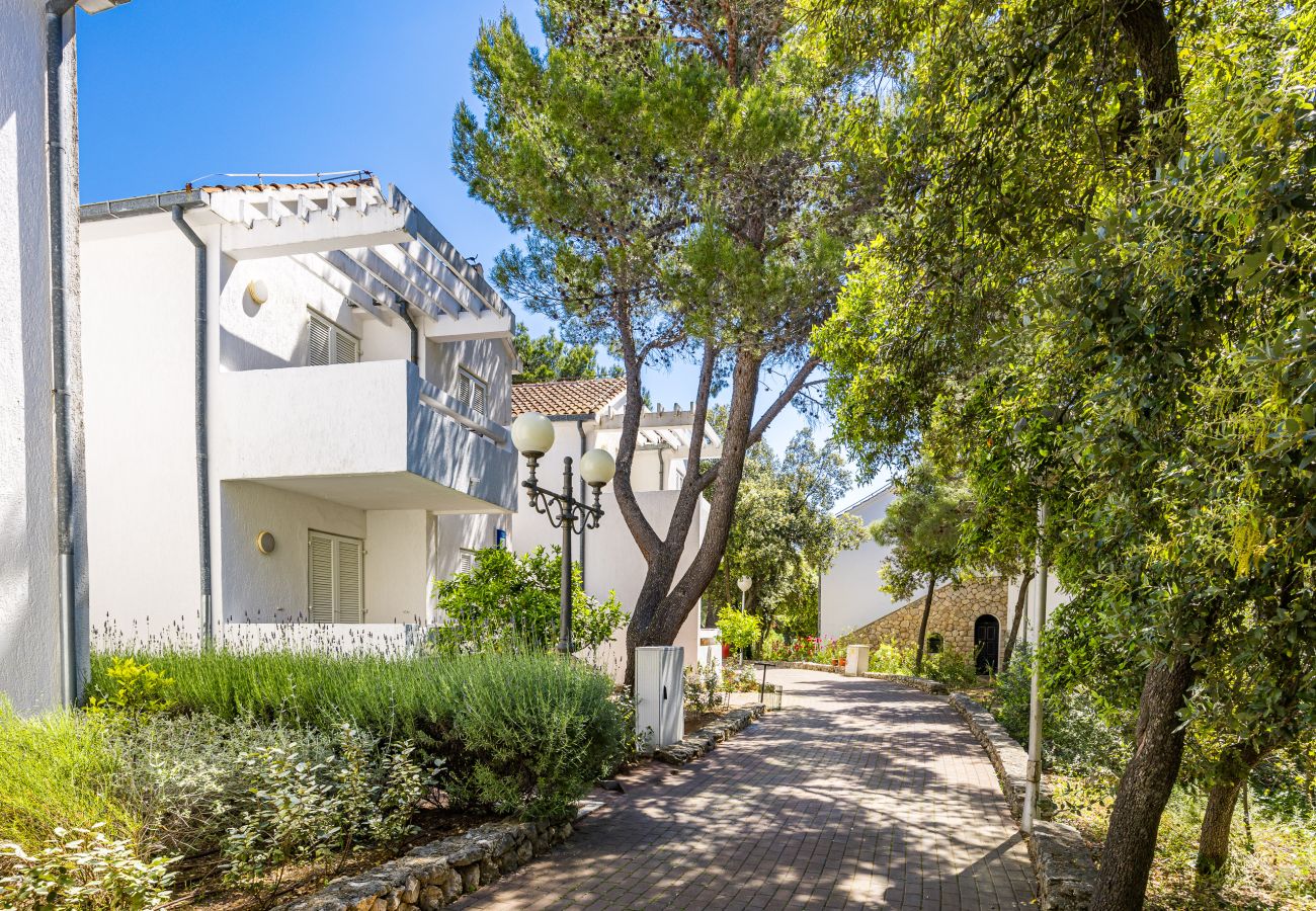 Ferienwohnung in Šibenik - Gemütliche Familienwohnung A2