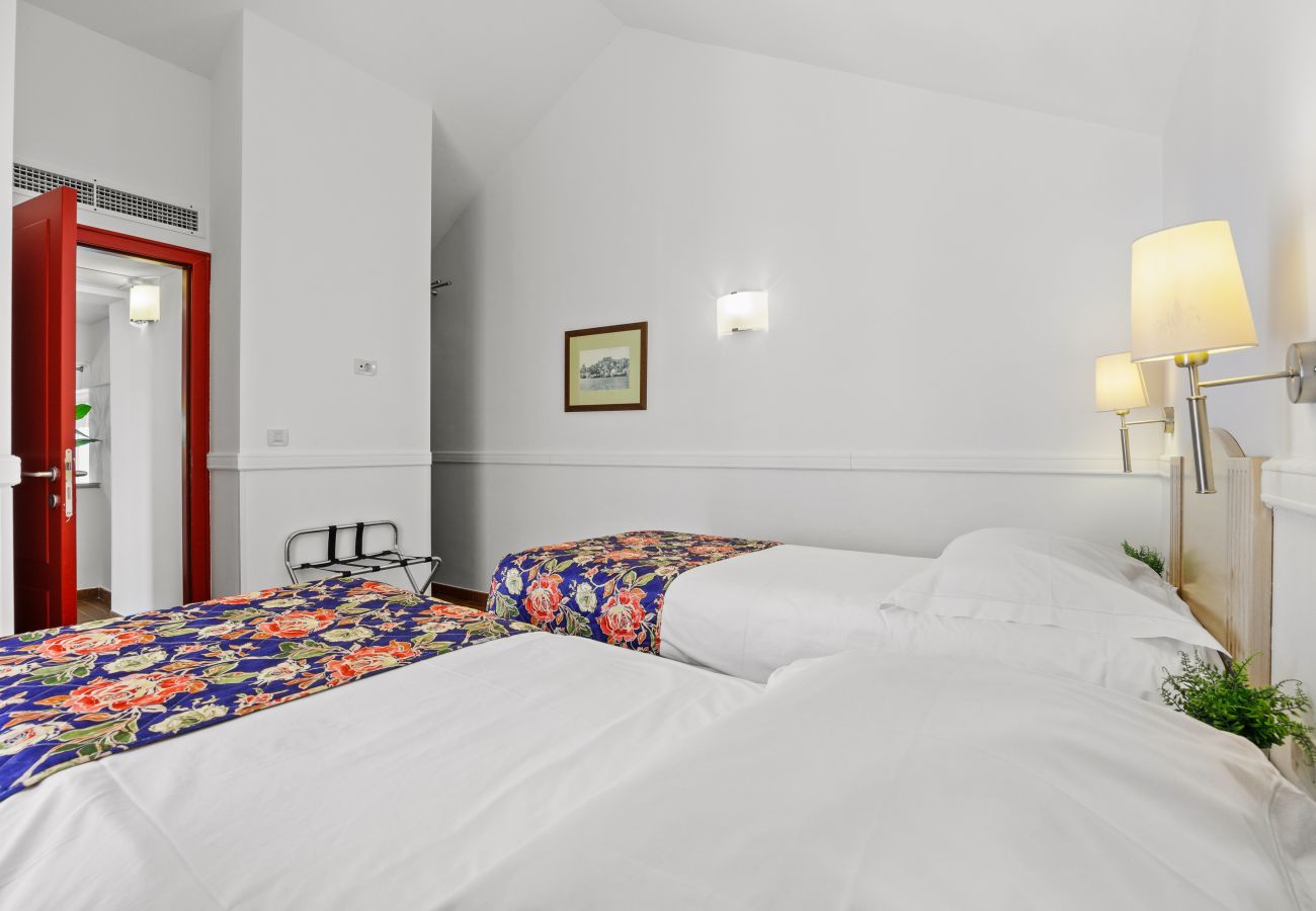 Ferienwohnung in Šibenik - Familien-Ferienapartment A3