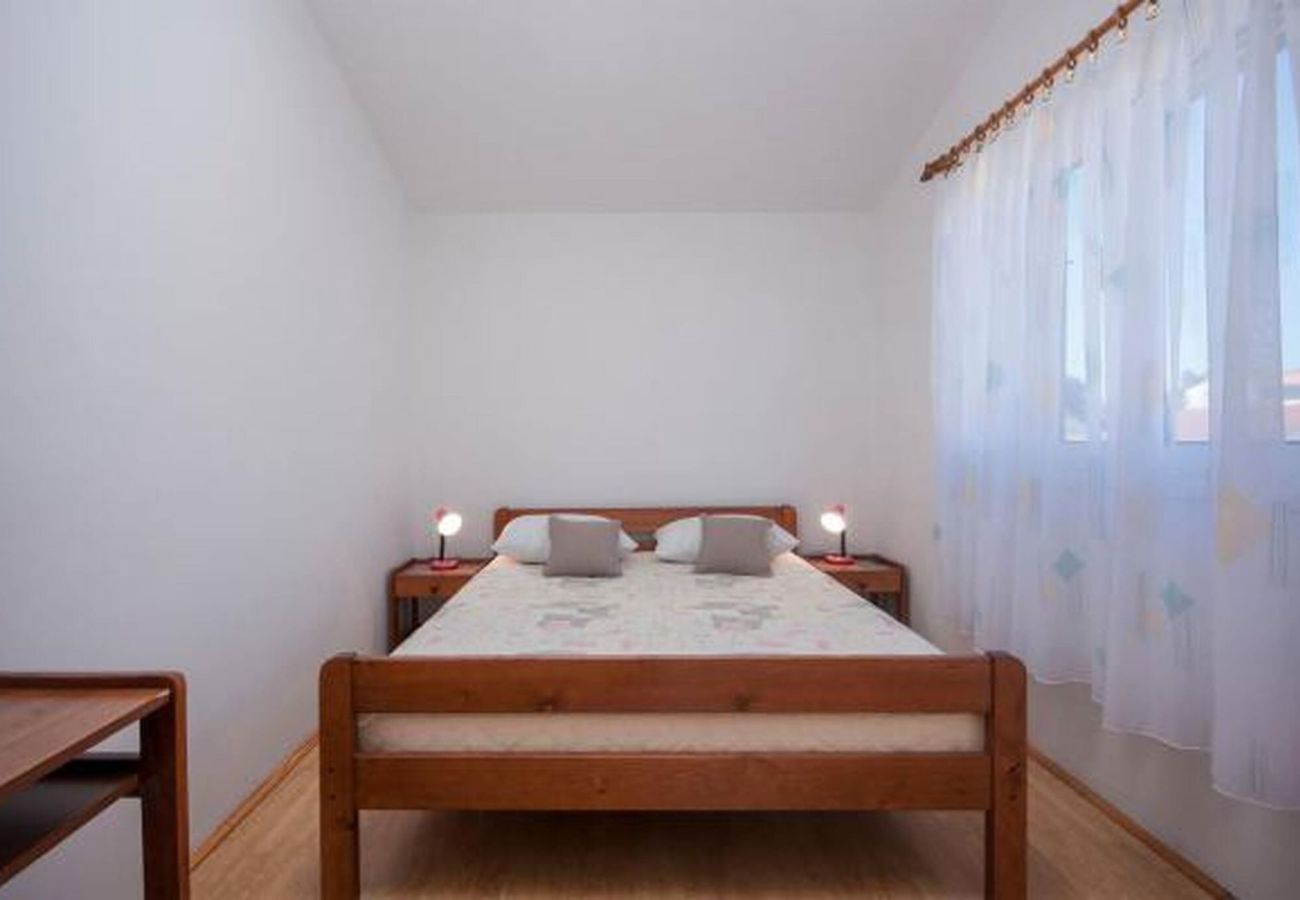 Ferienwohnung in Šibenik-Brodarica - Gemütliches Apartment A1 in Brodarica