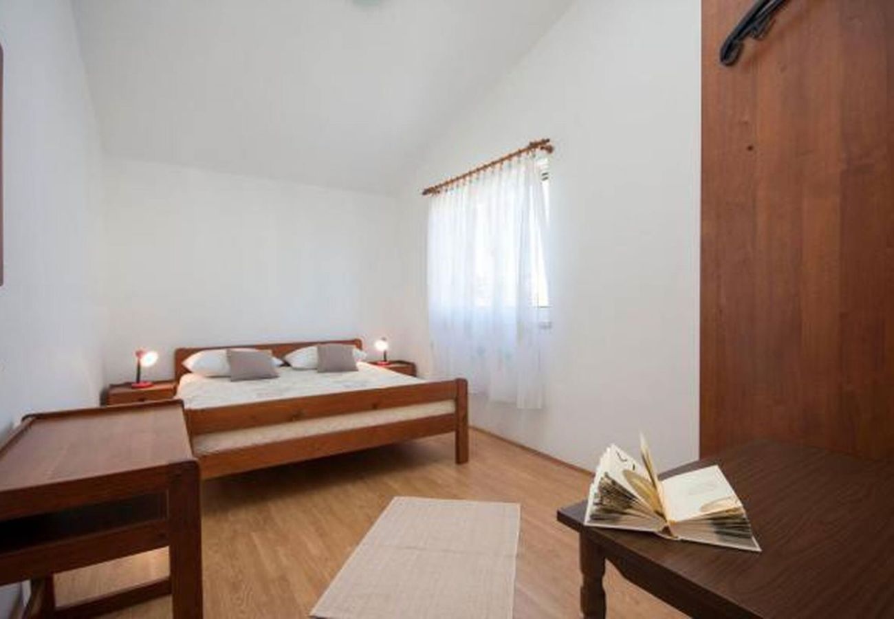 Ferienwohnung in Šibenik-Brodarica - Gemütliches Apartment A1 in Brodarica