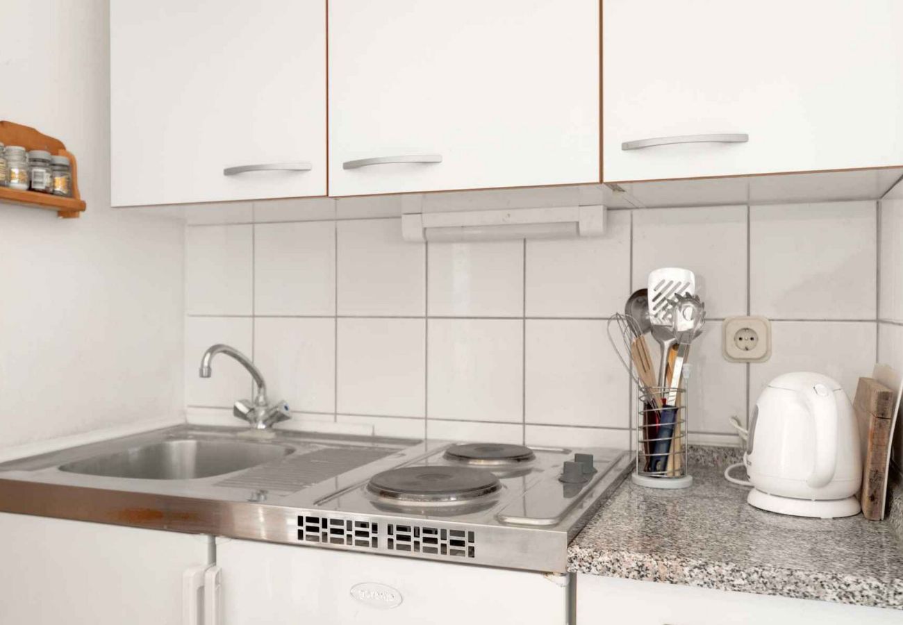 Ferienwohnung in Šibenik-Brodarica - Gemütliches Apartment A1 in Brodarica