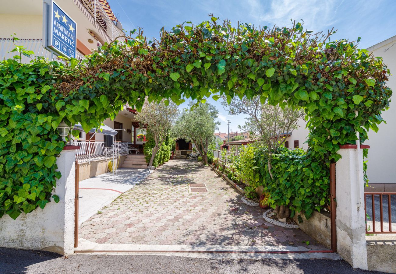 Ferienwohnung in Šibenik-Brodarica - Gemütliches Apartment A1 in Brodarica