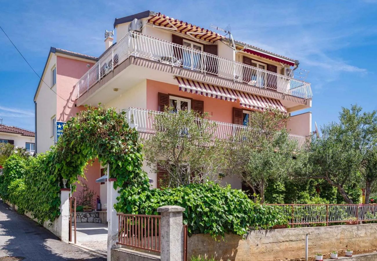 Ferienwohnung in Šibenik-Brodarica - Gemütliches Apartment A1 in Brodarica