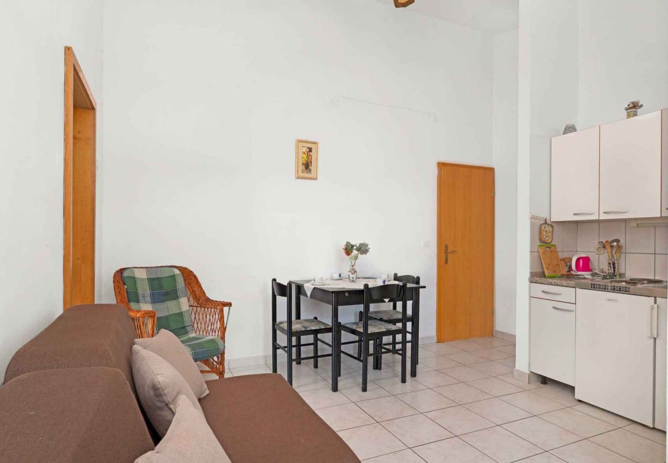 Ferienwohnung in Šibenik-Brodarica - Apartment A2 mit Meerblick in Brodarica