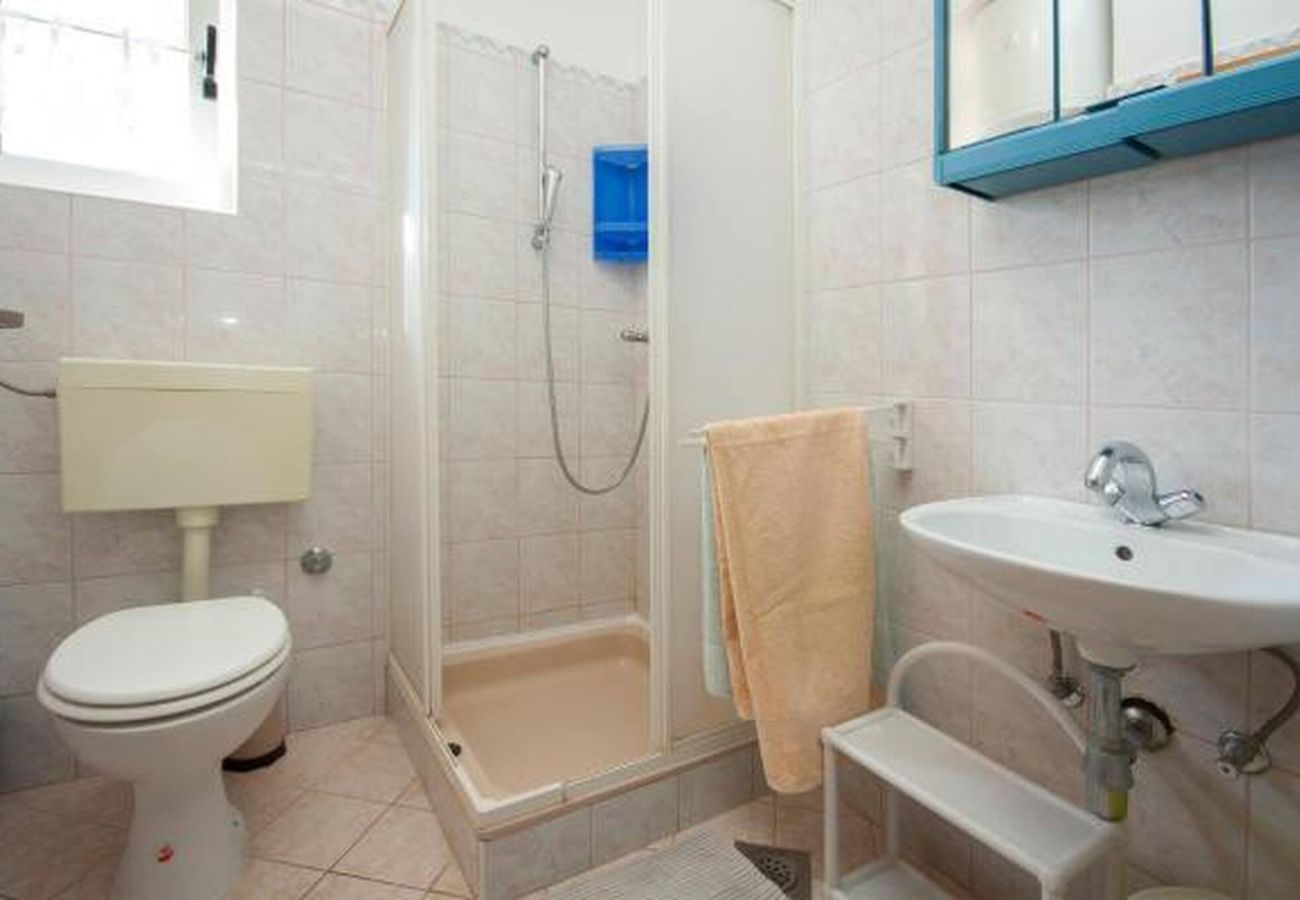 Ferienwohnung in Šibenik-Brodarica - Charmantes Apartment A3 in Brodarica