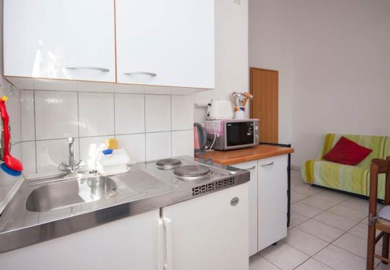Ferienwohnung in Šibenik-Brodarica - Charmantes Apartment A3 in Brodarica