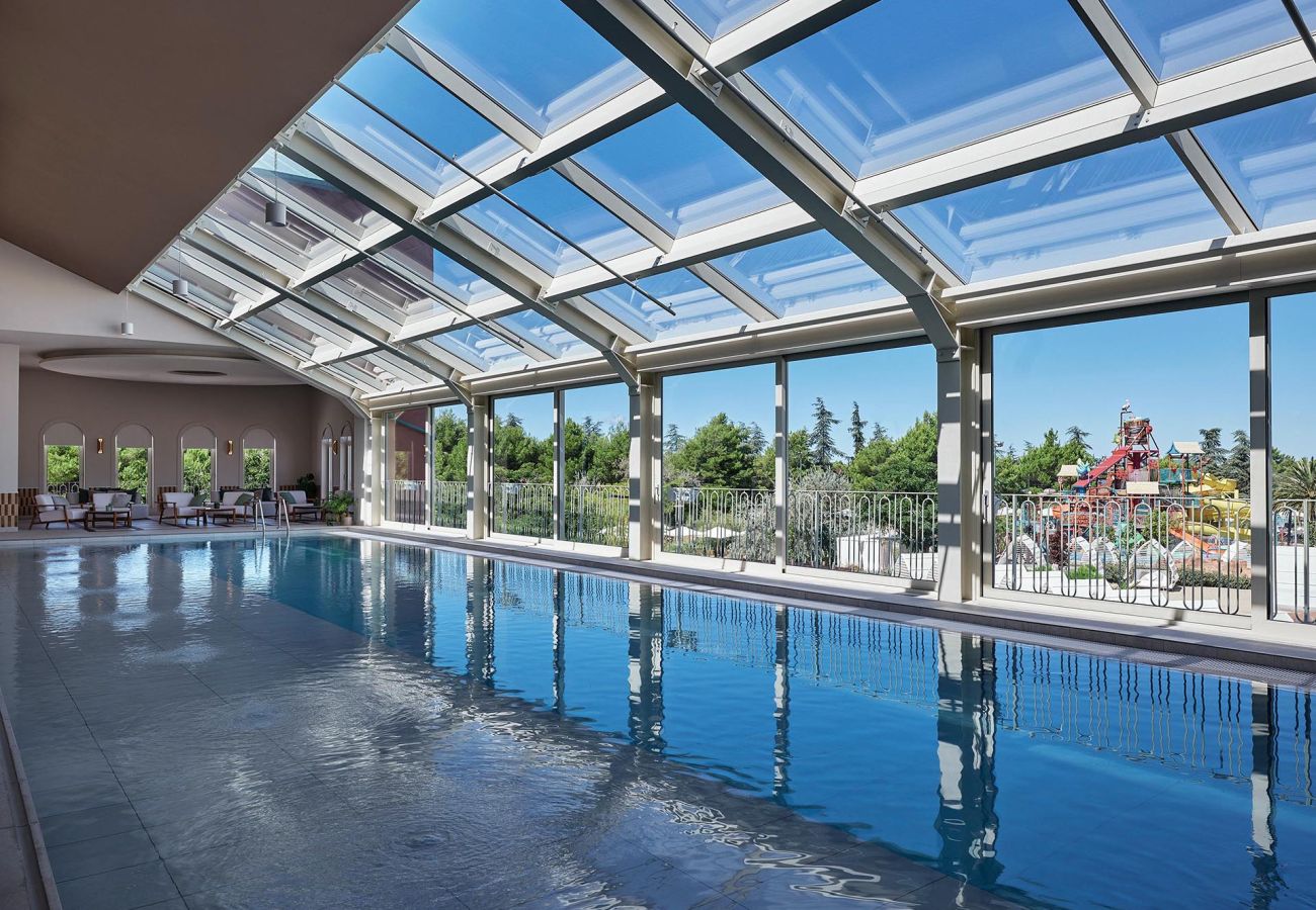 Villa in Šibenik - Mobile Strandvilla mit 3 Schlafzimmern