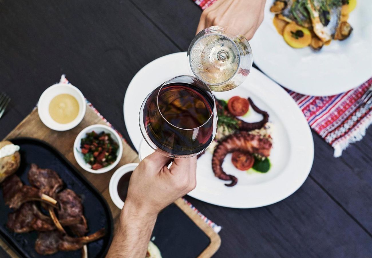 Ferienhaus in Šibenik - Luxuriöses Ferienmobilhaus (4+1)