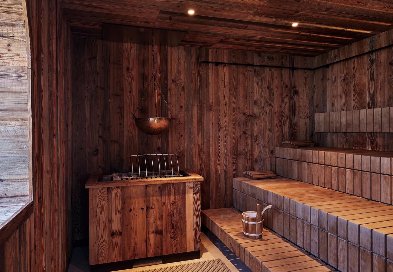 Ferienhaus in Šibenik - Luxuriöses Ferienmobilhaus (4+1)