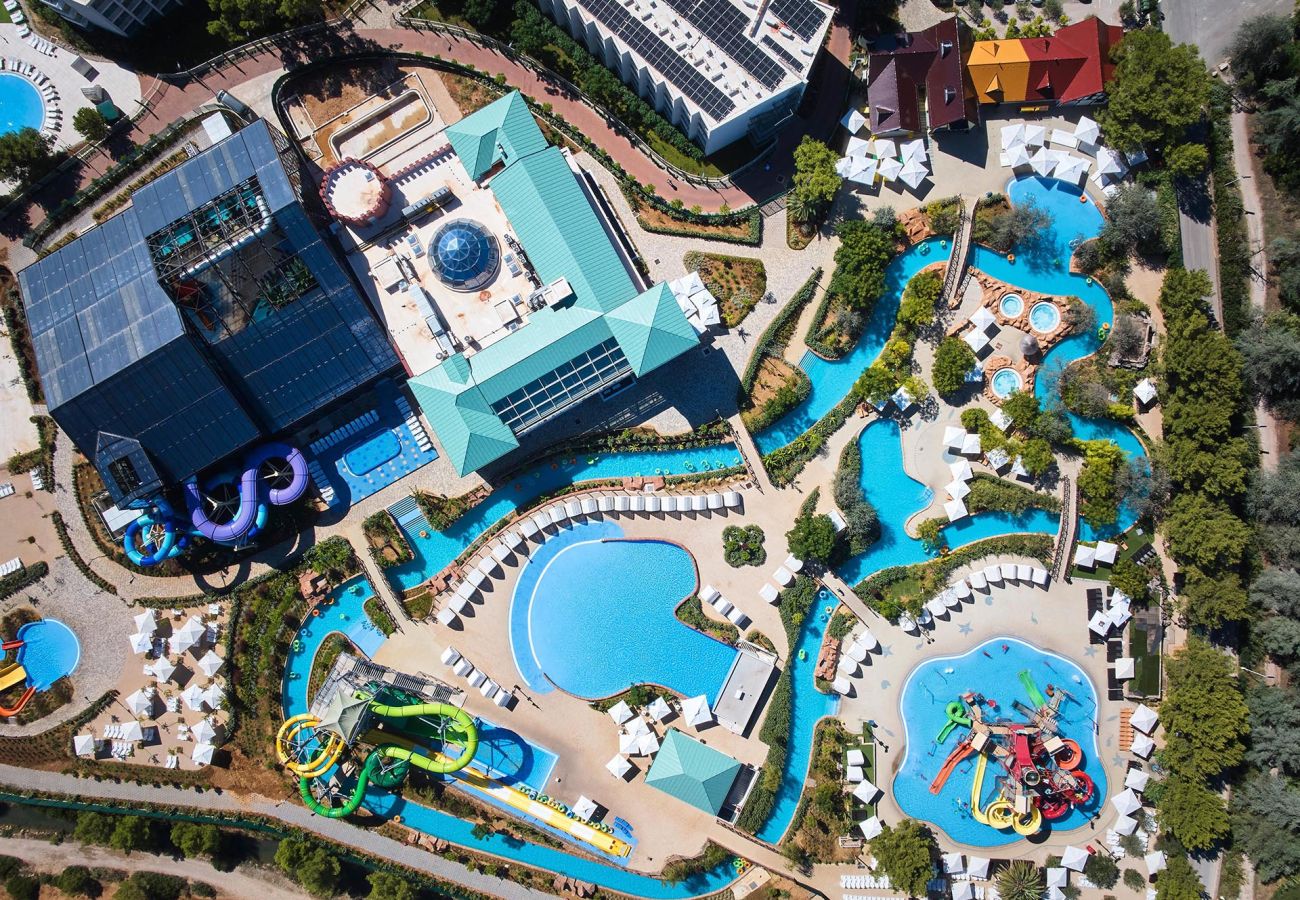 Ferienhaus in Šibenik - Luxuriöses Ferienmobilhaus (6+1)