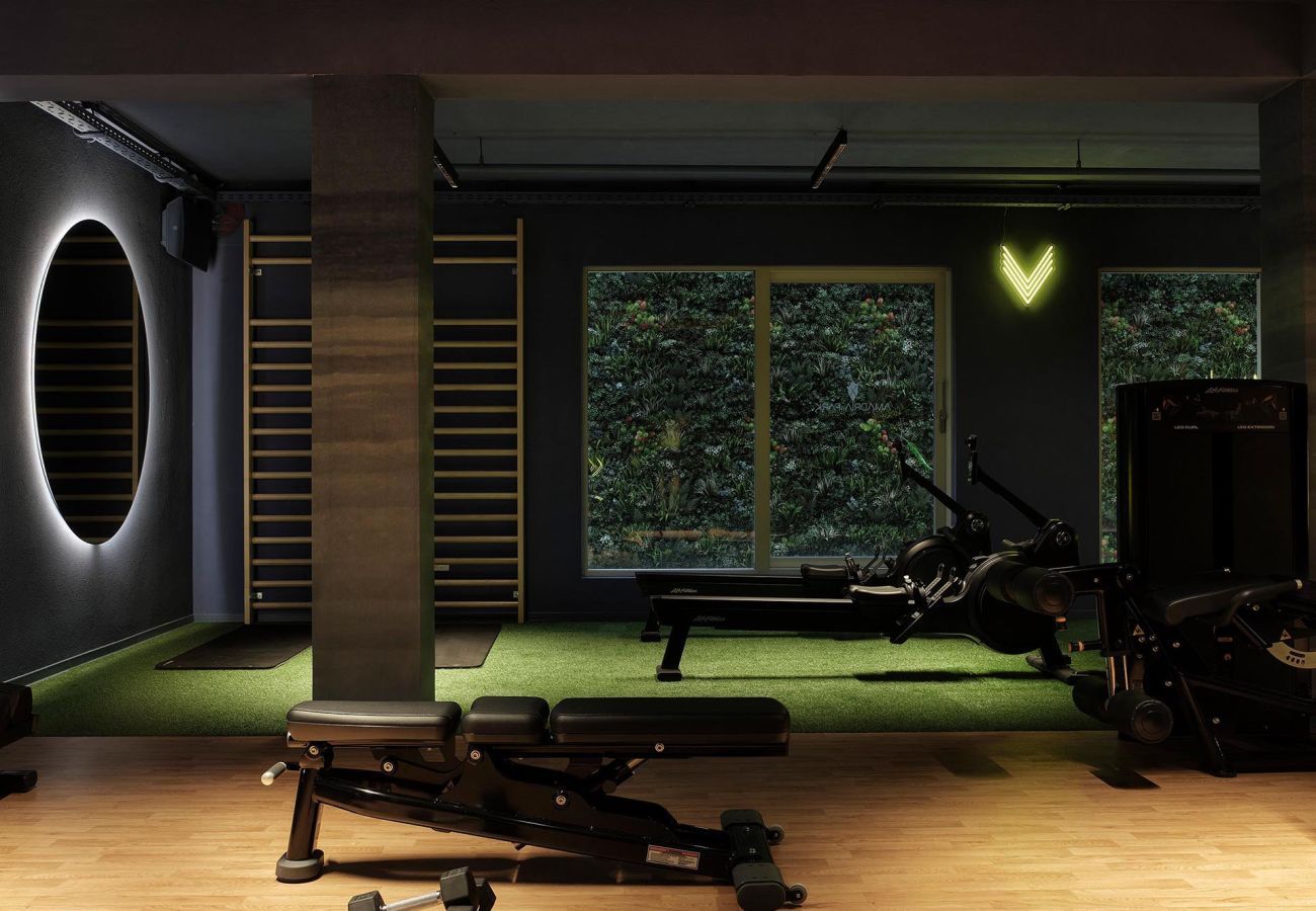 Ferienhaus in Šibenik - Mobilheim für Familien mit drei Schlafzimmern