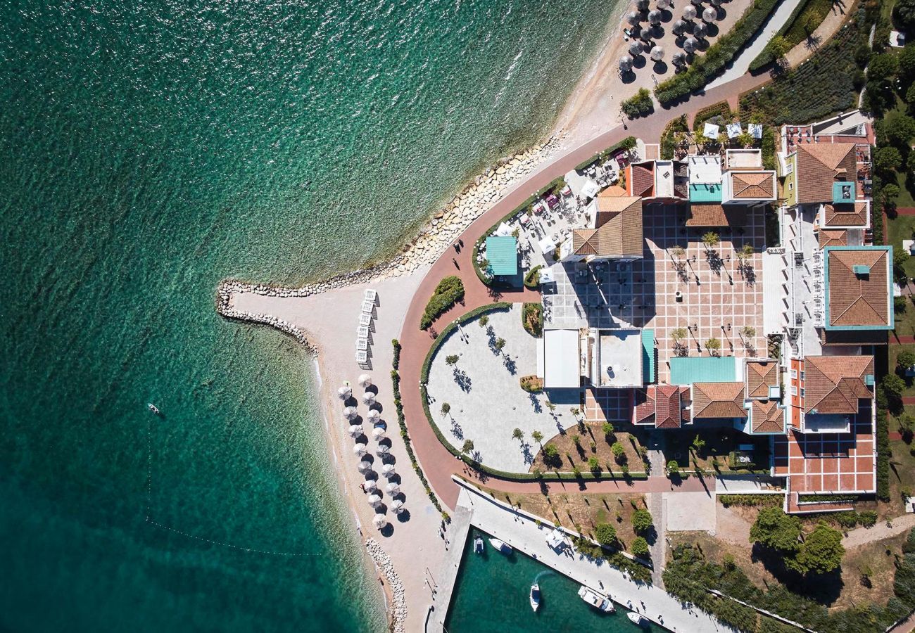 Ferienhaus in Šibenik - Mobilheim für Familien mit drei Schlafzimmern