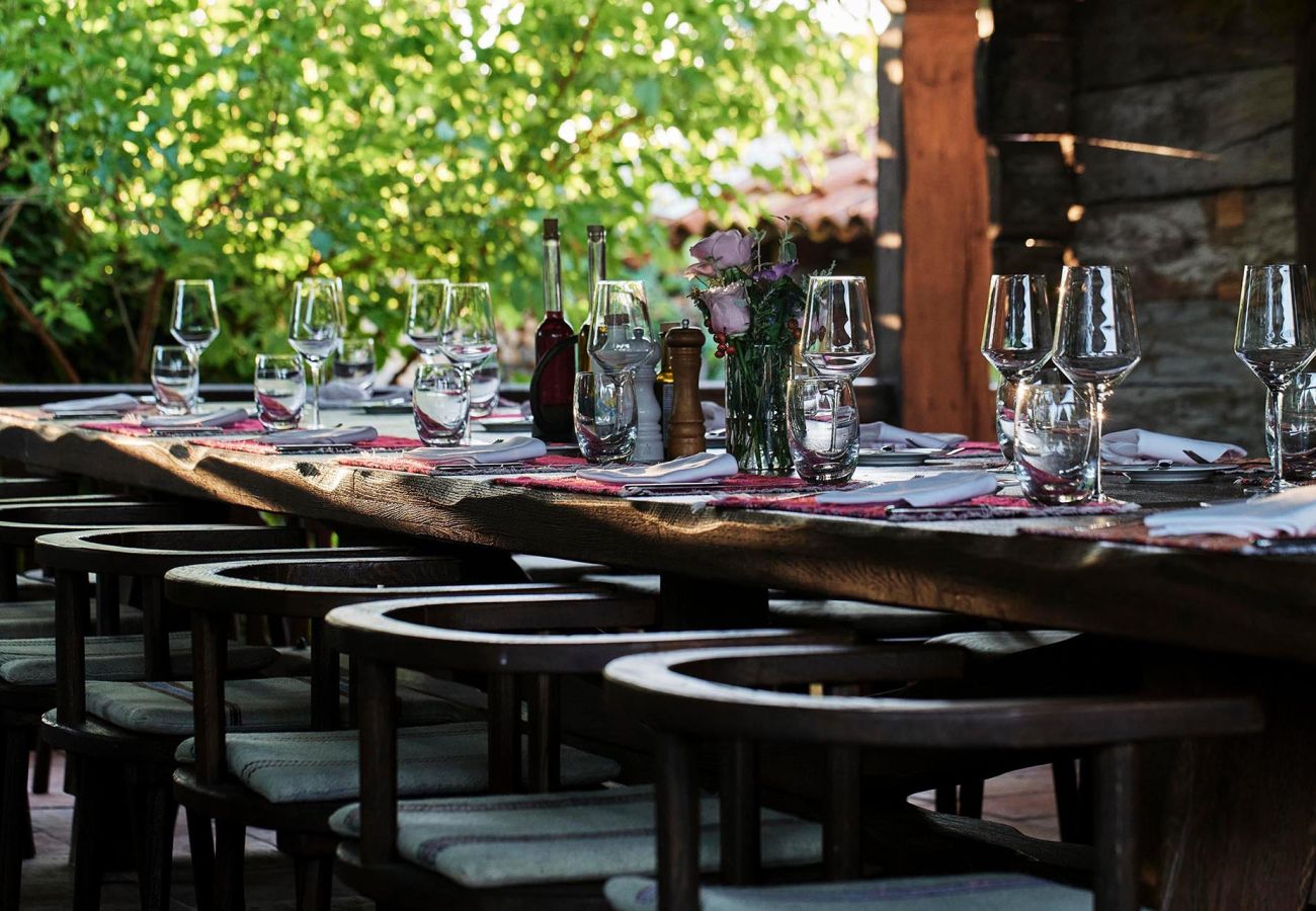 Ferienhaus in Šibenik - Mobilheim für Familien mit drei Schlafzimmern