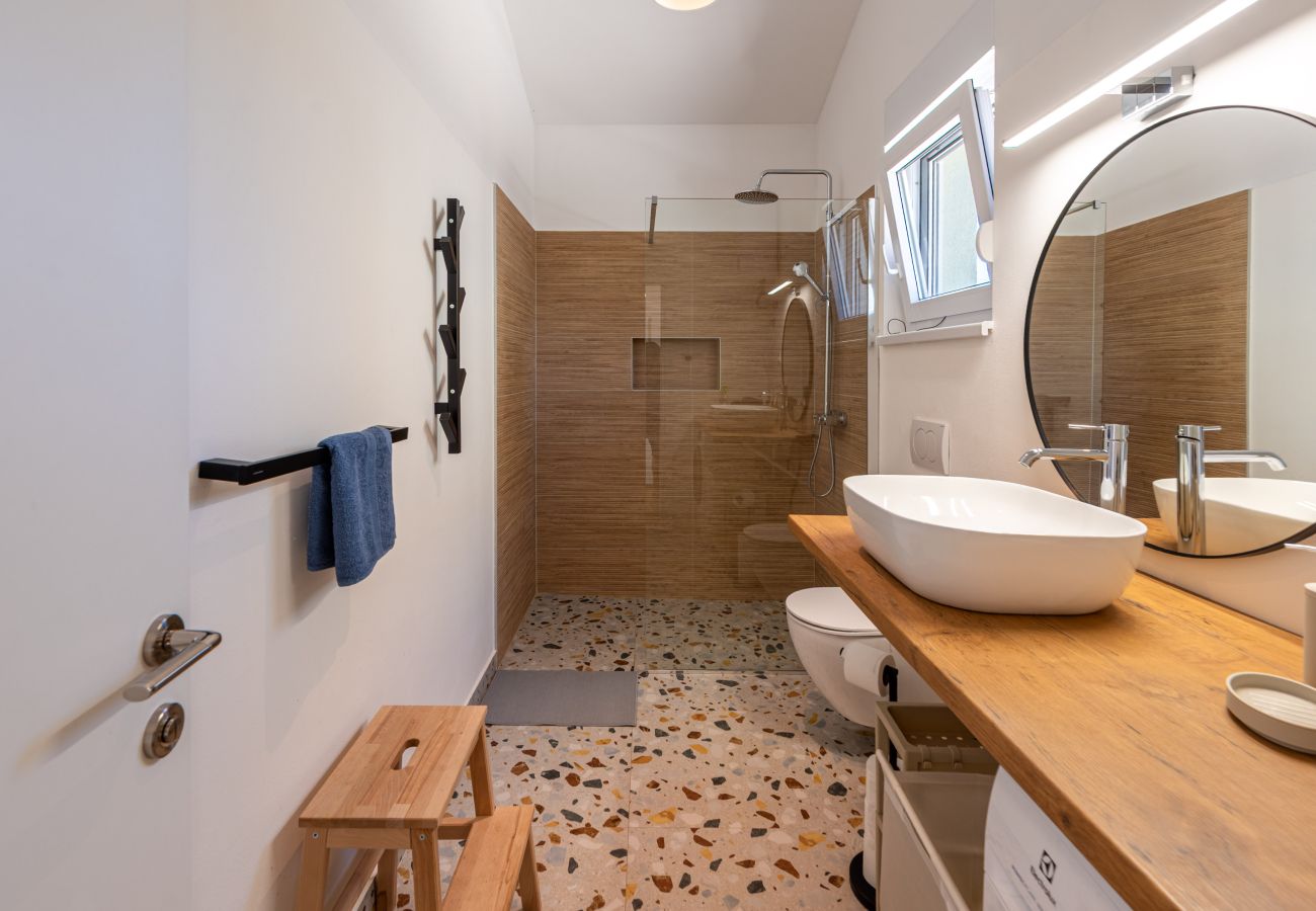 Ferienhaus in Medulin - Poolhaus Renata Medulin (2+2)