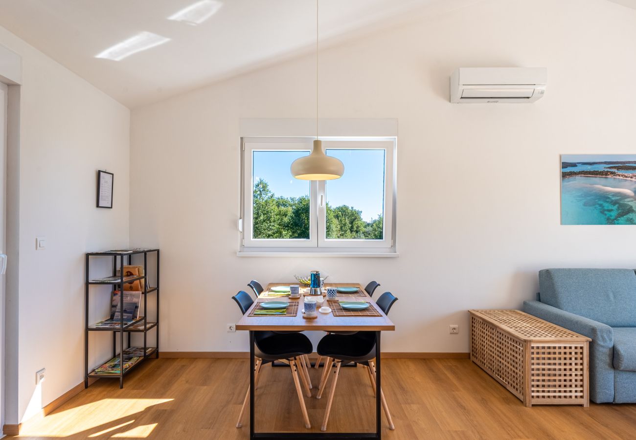 Ferienhaus in Medulin - Poolhaus Renata Medulin (2+2)