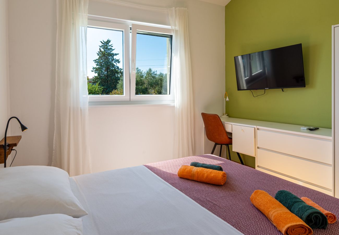 Ferienhaus in Medulin - Poolhaus Renata Medulin (2+2)