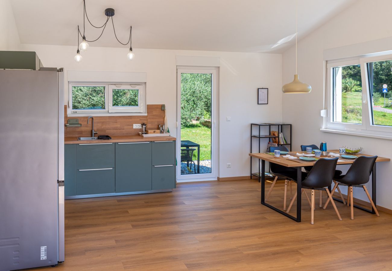 Ferienhaus in Medulin - Poolhaus Renata Medulin (2+2)