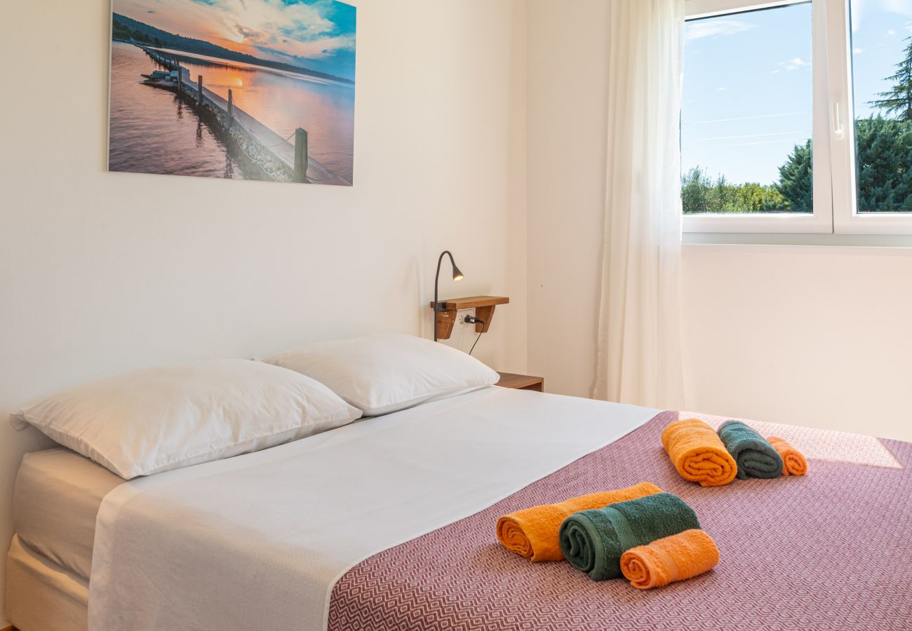 Ferienhaus in Medulin - Poolhaus Renata Medulin (2+2)