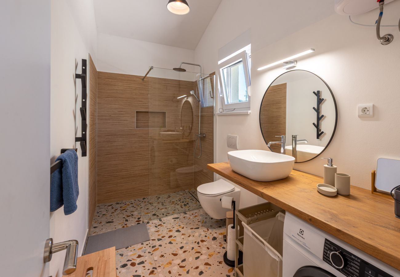 Ferienhaus in Medulin - Poolhaus Renata Medulin (2+2)