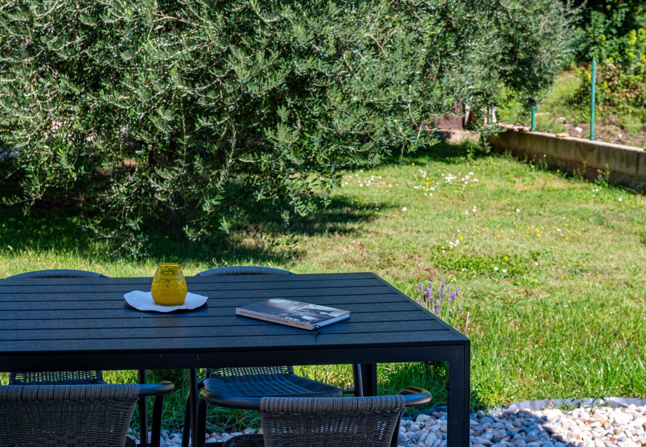 Ferienhaus in Medulin - Poolhaus Renata Medulin (2+2)