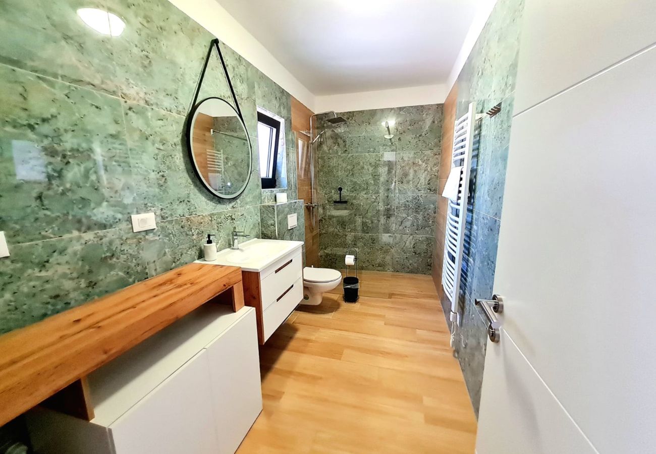 Villa in Krnica - Villa Casalinga mit Whirlpool