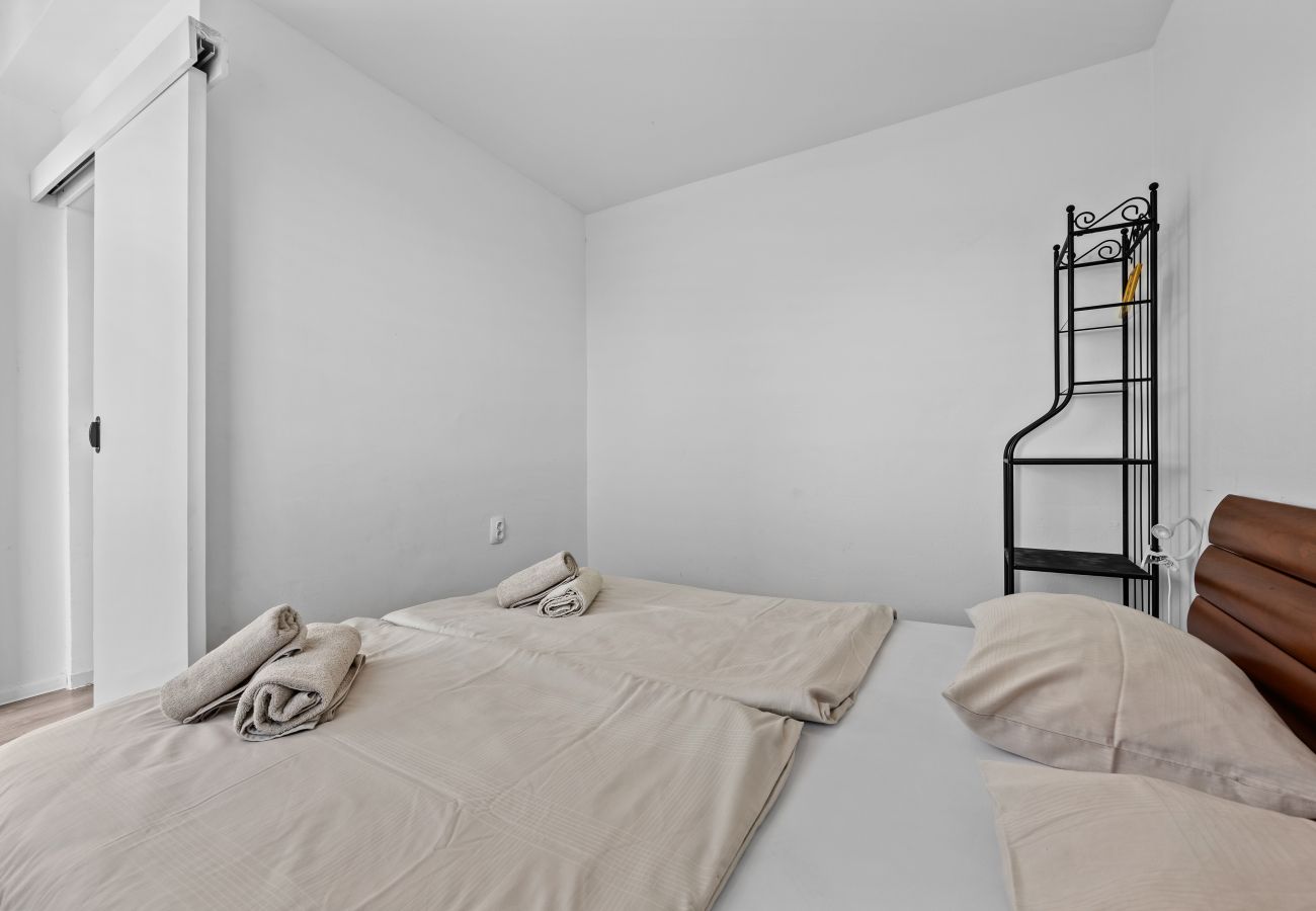 Ferienwohnung in Kukci - Apartment Susanne 1 mit Gemeinschaftspool