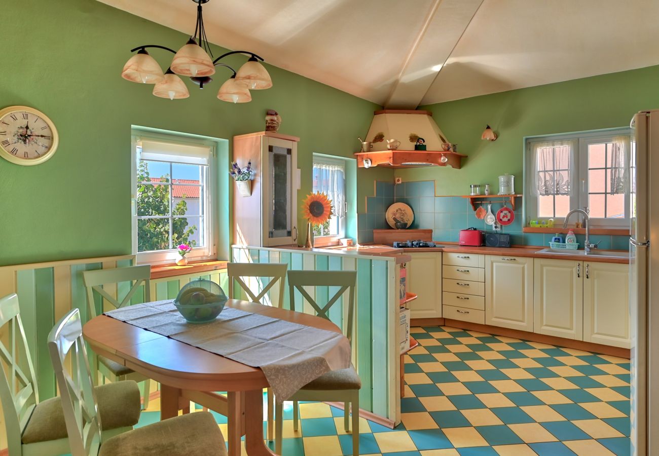 Ferienwohnung in Pula - Niedlich Apartment Oscar in Pula