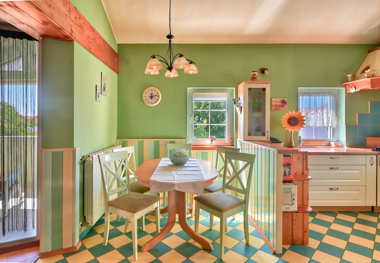 Ferienwohnung in Pula - Niedlich Apartment Oscar in Pula