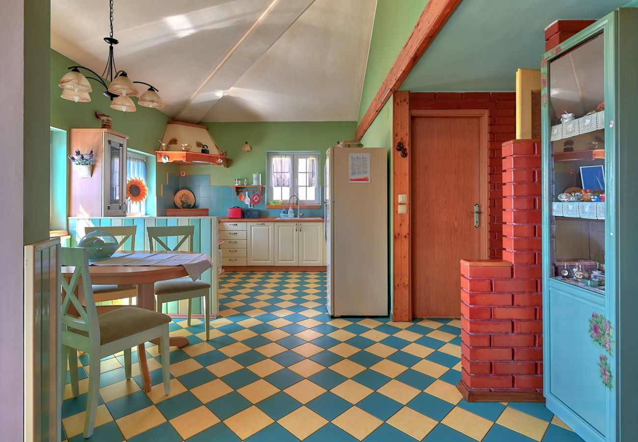 Ferienwohnung in Pula - Niedlich Apartment Oscar in Pula