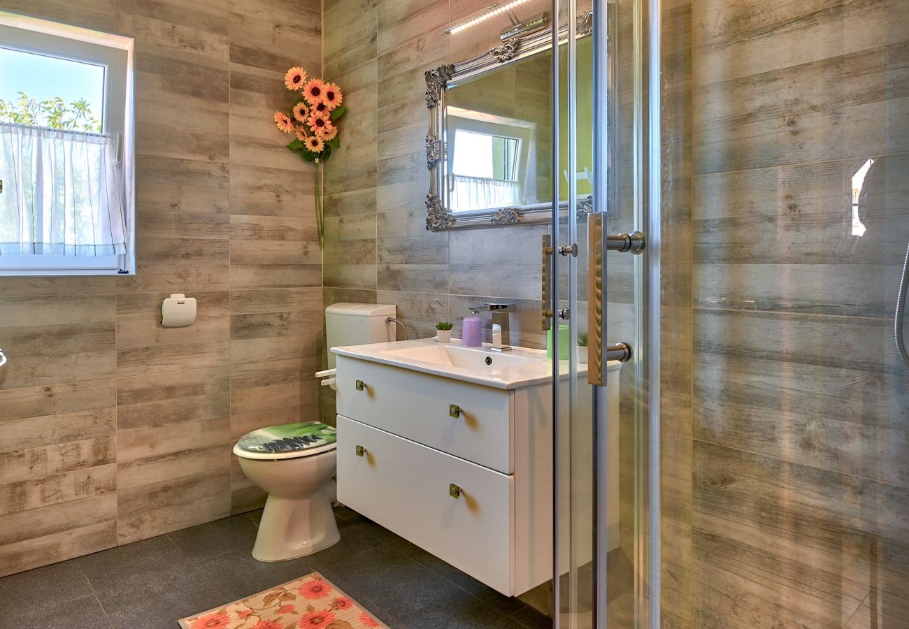 Ferienwohnung in Pula - Niedlich Apartment Oscar in Pula