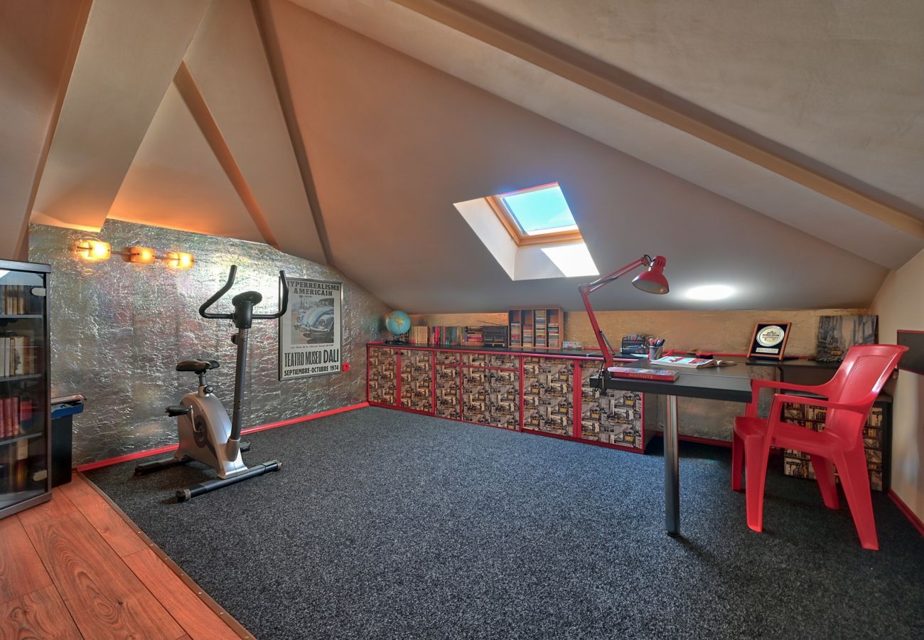 Ferienwohnung in Pula - Niedlich Apartment Oscar in Pula