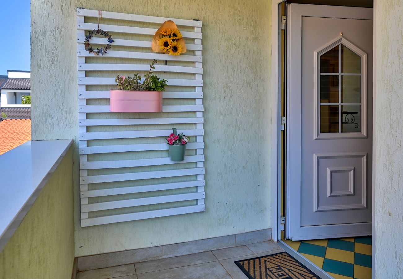 Ferienwohnung in Pula - Niedlich Apartment Oscar in Pula