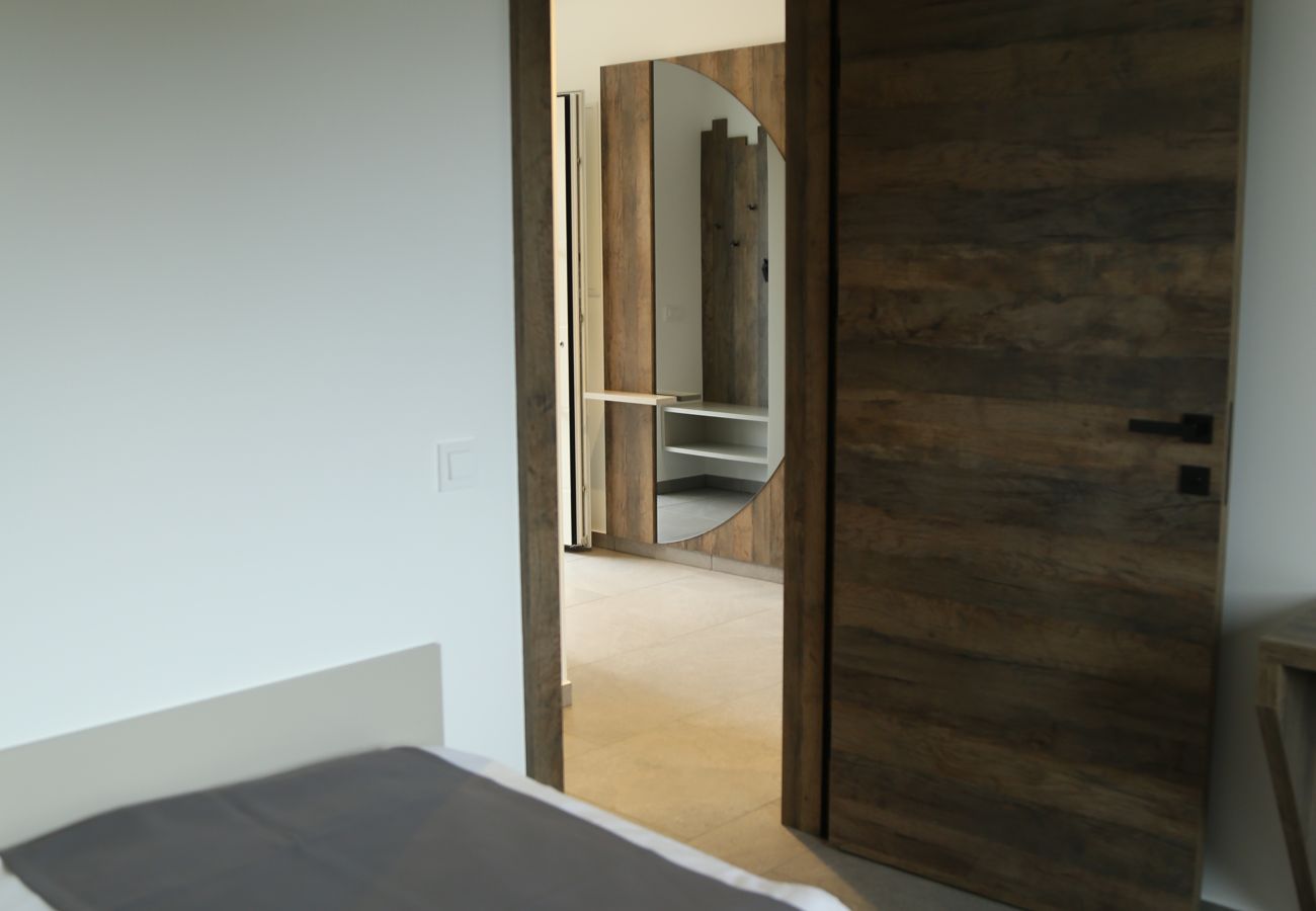 Ferienwohnung in Pomer - Oliva Serenity Apartment mit Pool 