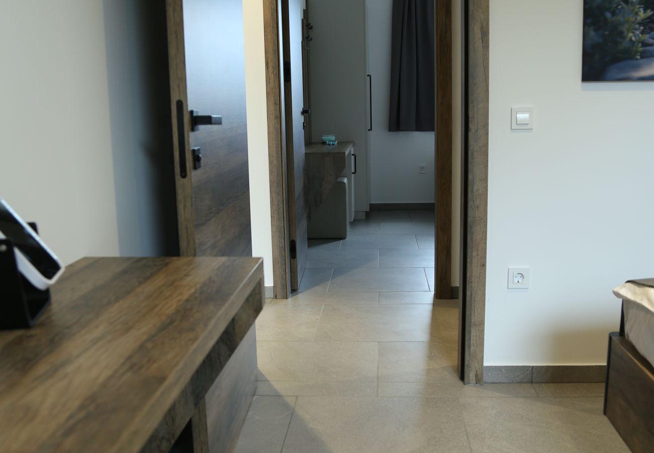 Ferienwohnung in Pomer - Oliva Serenity Apartment mit Pool 