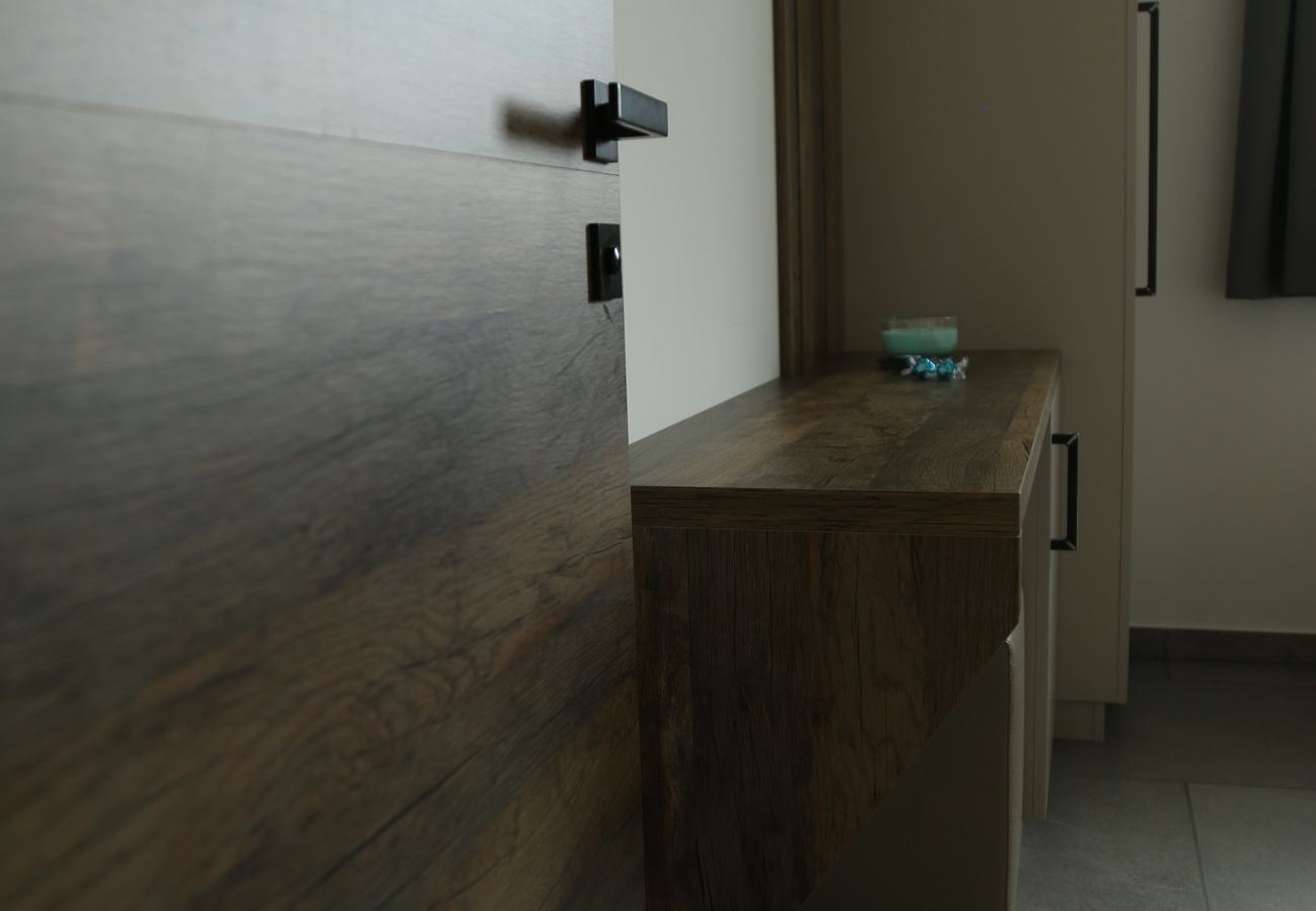 Ferienwohnung in Pomer - Oliva Serenity Apartment mit Pool 