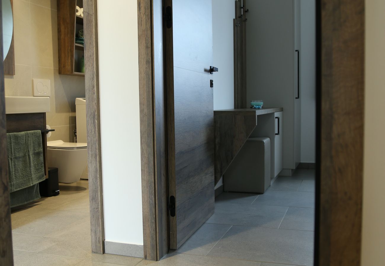 Ferienwohnung in Pomer - Oliva Serenity Apartment mit Pool 