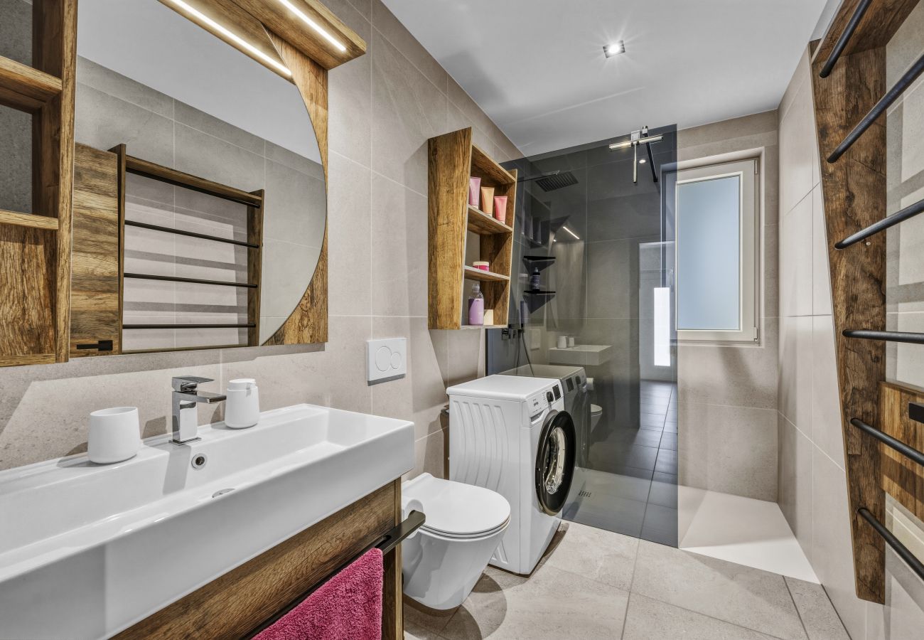 Ferienwohnung in Pomer - Lavanda Harmony Apartment