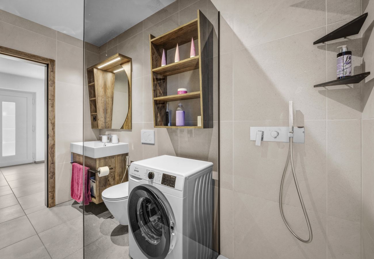 Ferienwohnung in Pomer - Lavanda Harmony Apartment