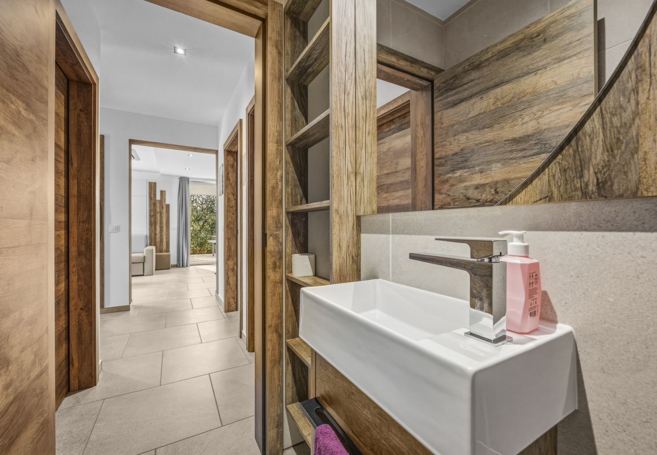 Ferienwohnung in Pomer - Lavanda Harmony Apartment