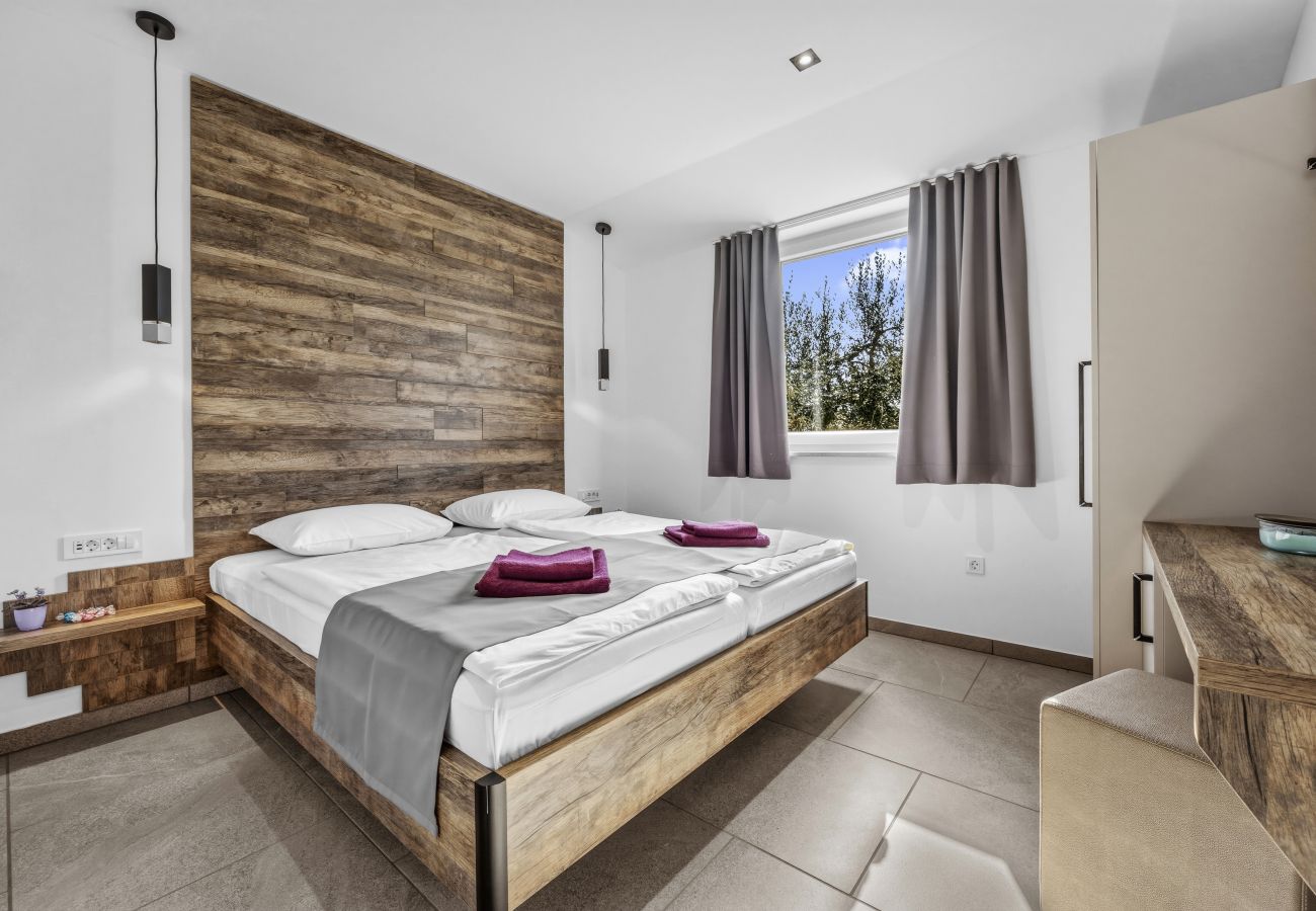 Ferienwohnung in Pomer - Lavanda Harmony Apartment