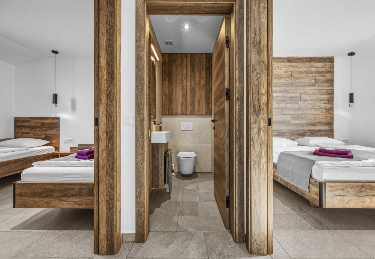 Ferienwohnung in Pomer - Lavanda Harmony Apartment