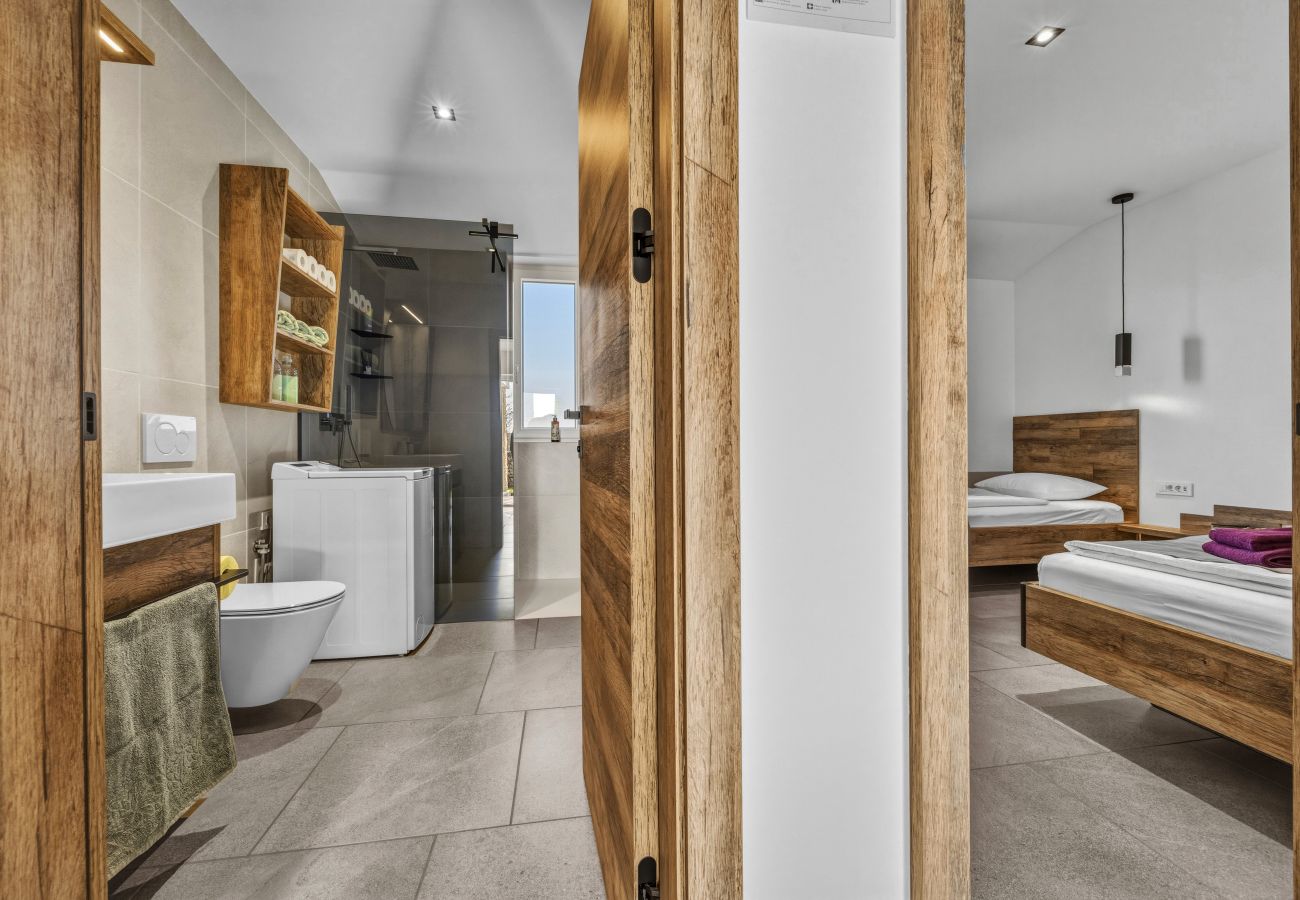 Ferienwohnung in Pomer - Lavanda Harmony Apartment