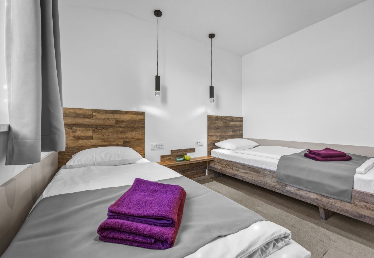 Ferienwohnung in Pomer - Lavanda Harmony Apartment