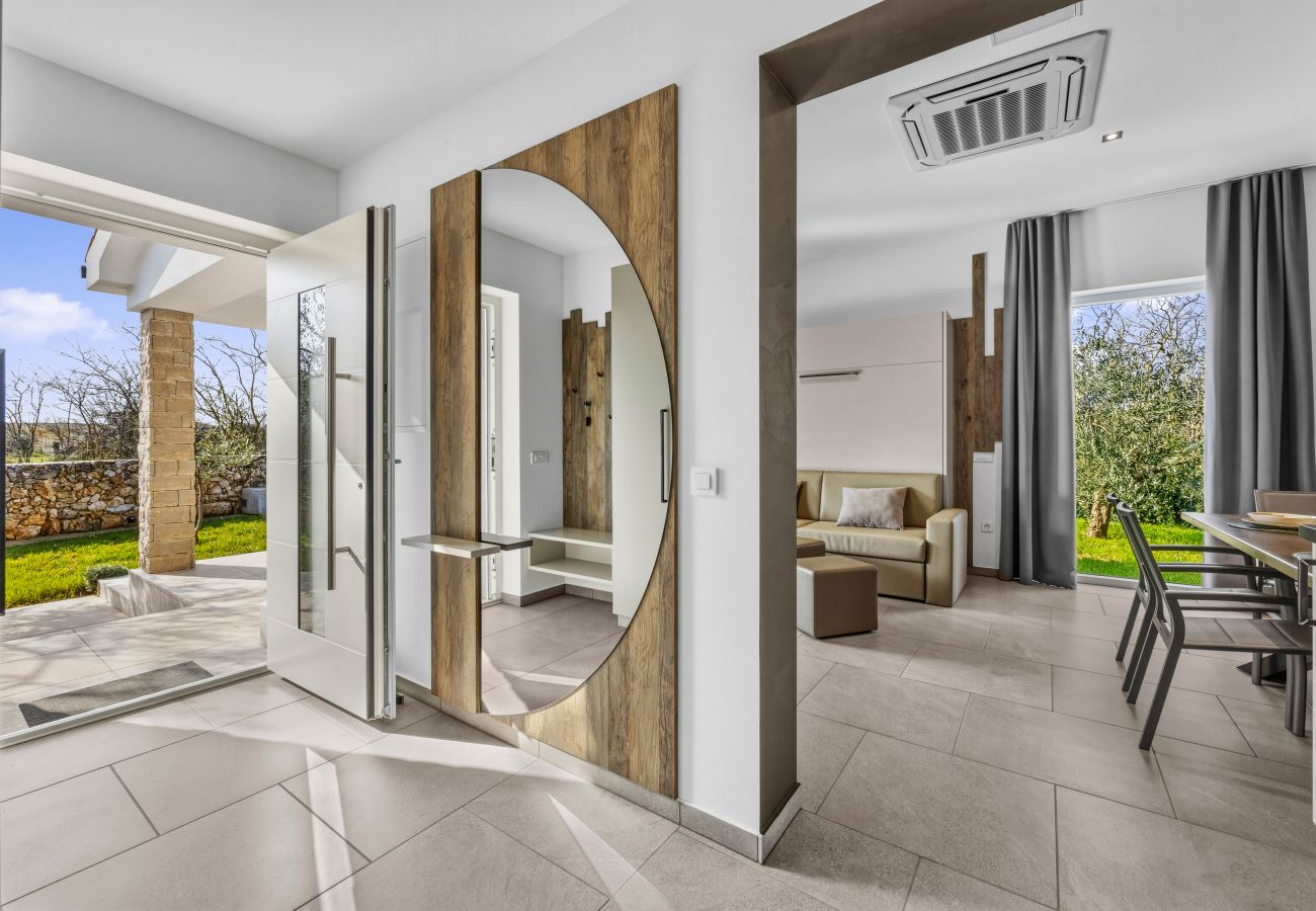 Ferienwohnung in Pomer - Lavanda Harmony Apartment