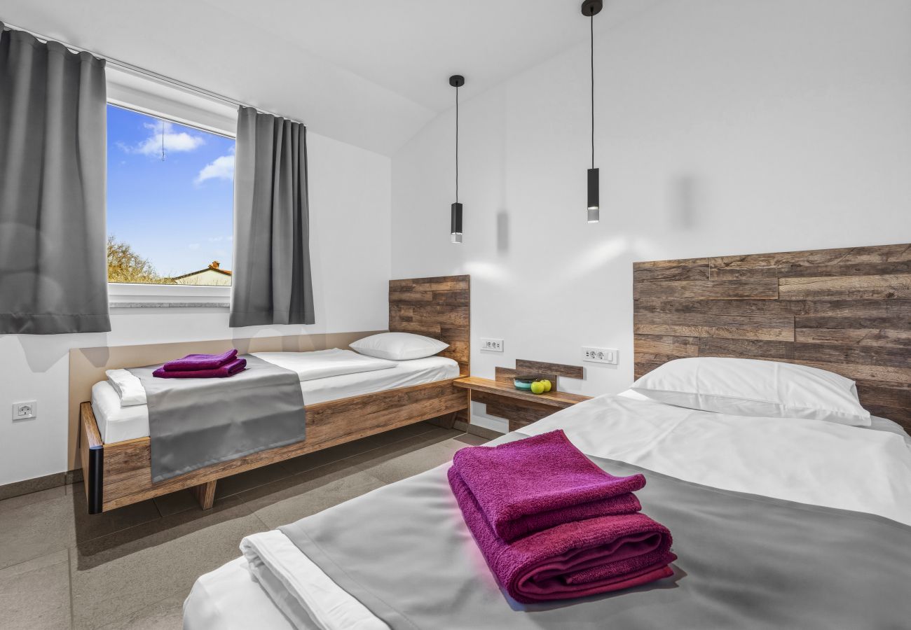 Ferienwohnung in Pomer - Lavanda Harmony Apartment