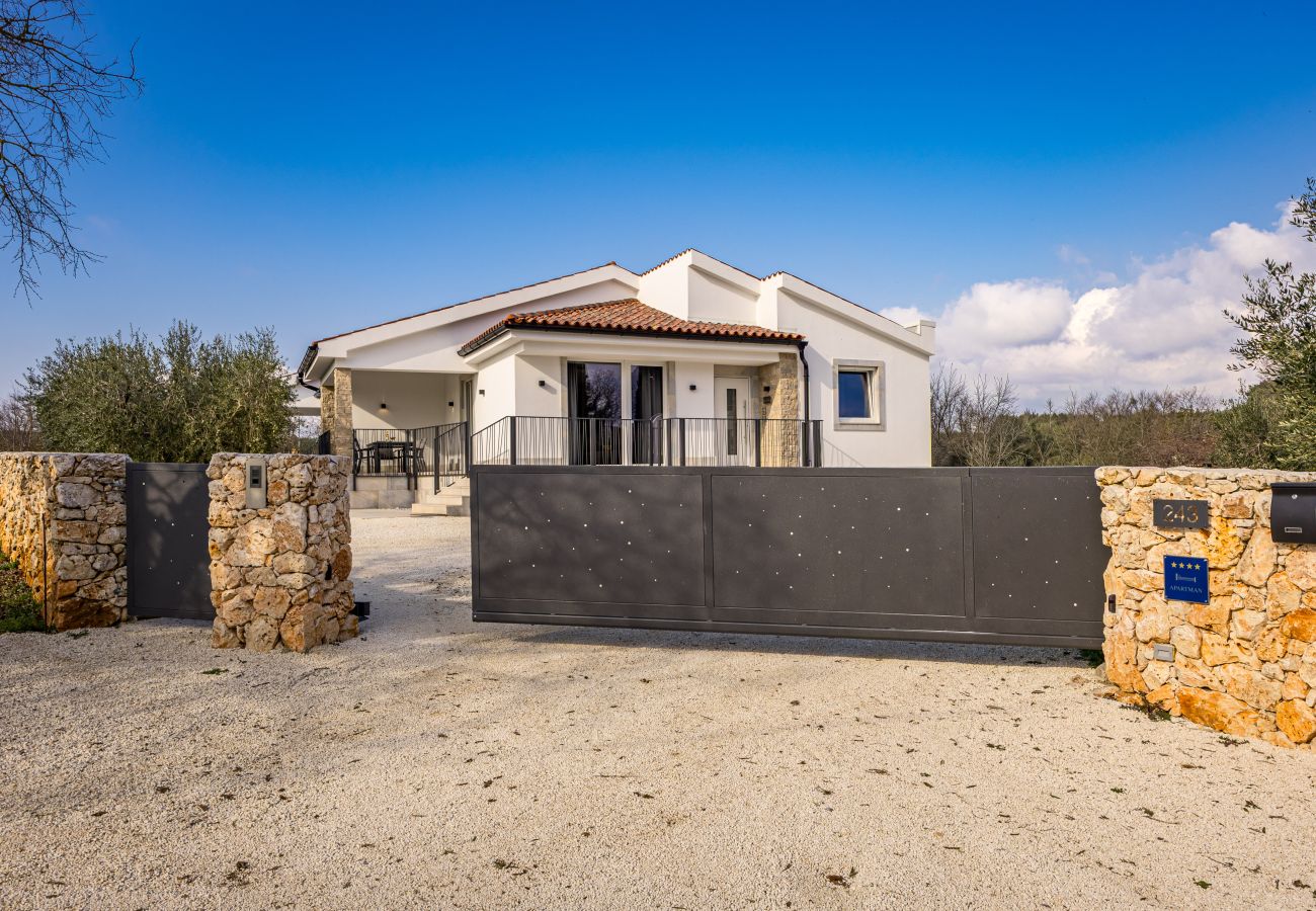Ferienwohnung in Pomer - Lavanda Harmony Apartment