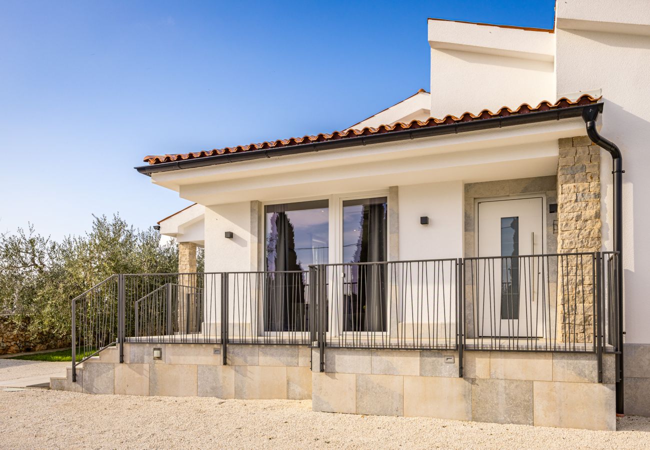 Ferienwohnung in Pomer - Lavanda Harmony Apartment