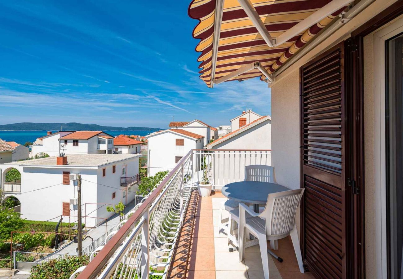 Ferienwohnung in Šibenik-Brodarica - Charmantes Apartment A3 in Brodarica